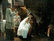 Cristobal Rojas, The First and Last Communion